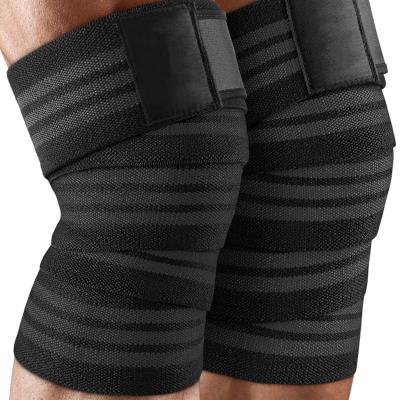 Knee Wraps (Pair) for Men & Women