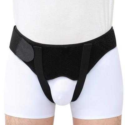 Double Inguinal Hernia Belt 
