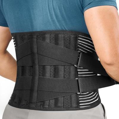 Back Braces with 6 Stays