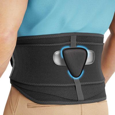 Back Brace with 3D cushion pad 