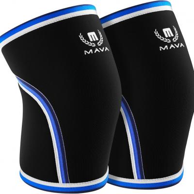 7mm Neoprene Knee Sleeves