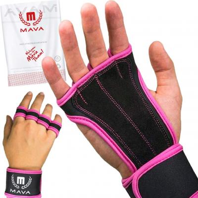 Leather Padding Gloves