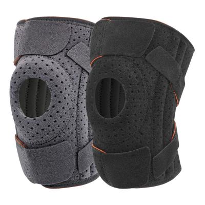 Patella Knee Support with Side Stays