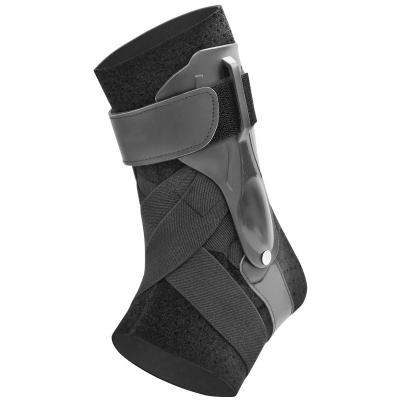 Ankle Brace with Side Stabilizers