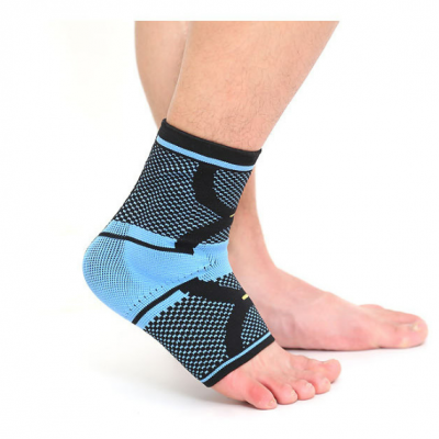Foot & Ankle Brace with gel 