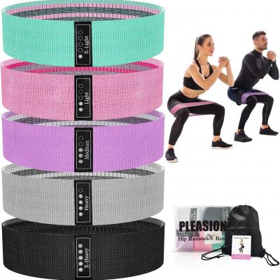 Fabric Resistance Bands