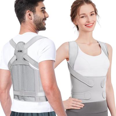 Fit Geno Gray Posture Corrector