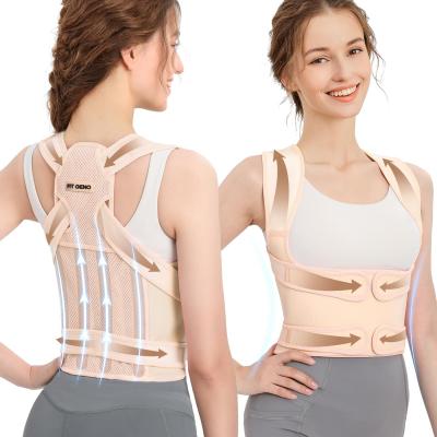 Fit Geno Beige Posture Corrector